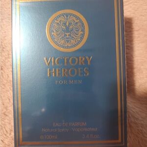 Victory Heroes Eau de Parfum for Men